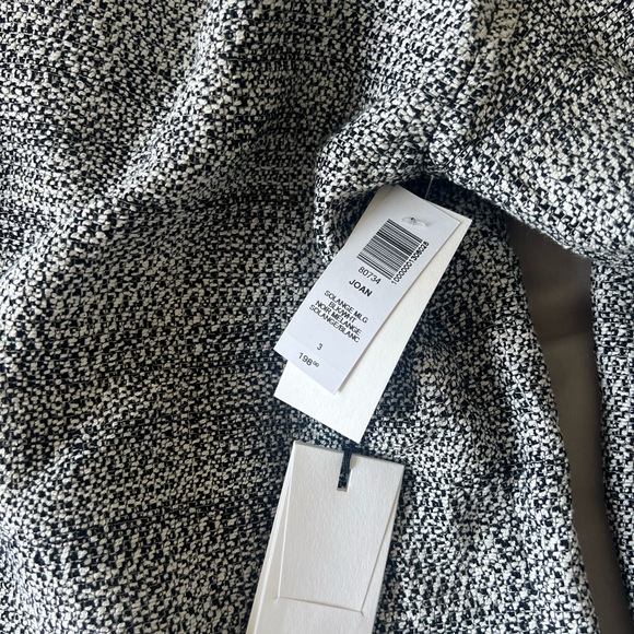 ❌sold BNWT babaton Joan Solange Shirt Jacket - oversized fit - Picture 4 of 7